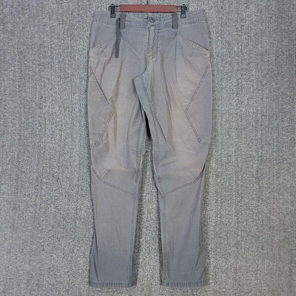 Patagonia Gray Men's Pants